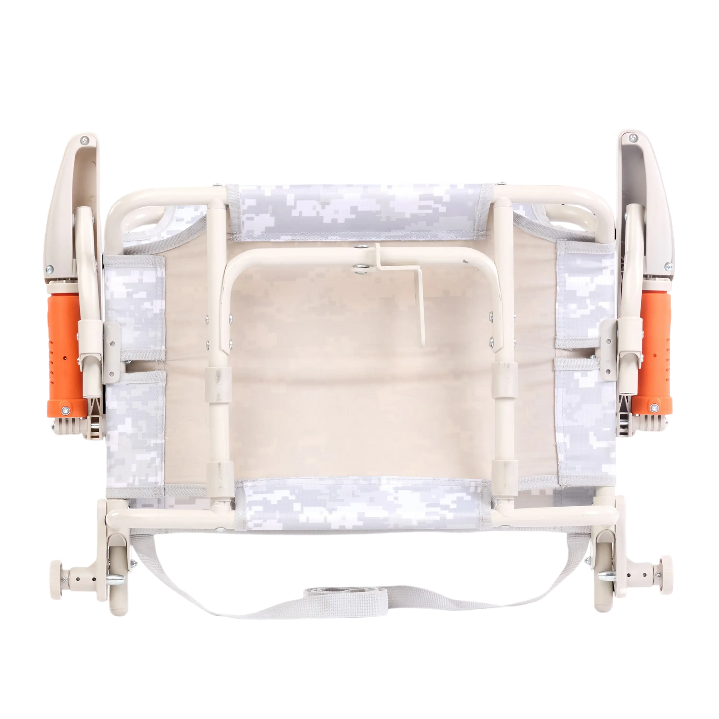 Luxury Camp Stadium Rock-Cliner - Choice 540 - Freestyle Rocker Portable Outdoor Folding Chair Detail