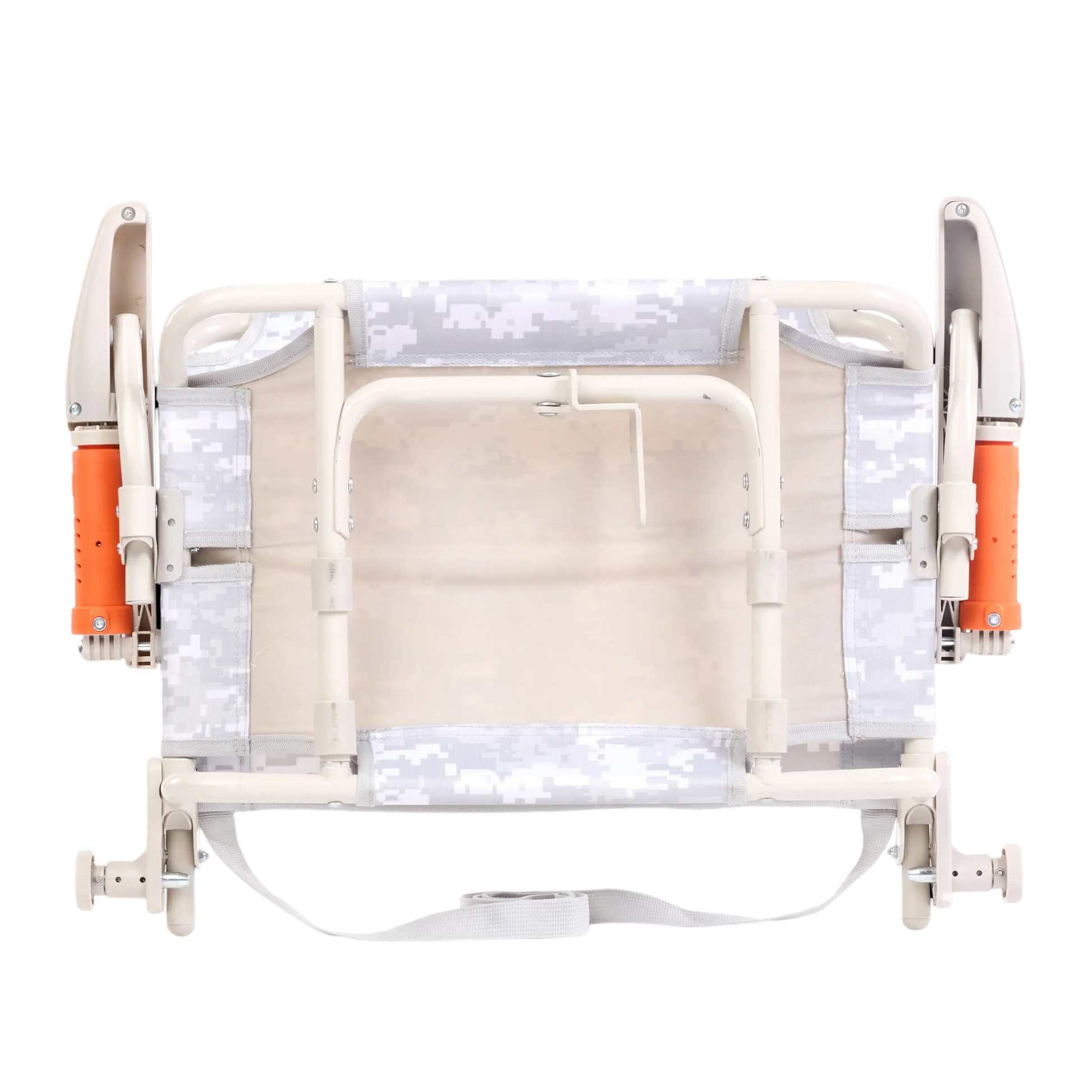 Luxury Camp Stadium Rock-Cliner - Choice 540 - Freestyle Rocker Portable Outdoor Folding Chair Detail