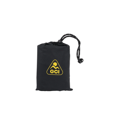 Compact Cushion College V Seat Inflatable Stadium Cushion - Iowa Hawkeyes - Choice 157 - Grandstand Cushion Seat with Secure Under-Bench Hooks Detail