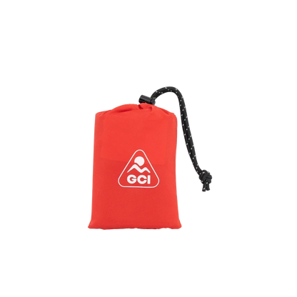 Bleacher-Friendly College V Seat Inflatable Stadium Cushion - Ohio State Buckeyes - Choice 778 - Bleacher-Friendly Stadium Chair with Back Support Detail