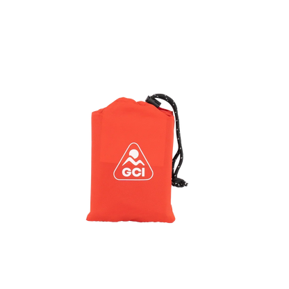 Ergonomic Back-Support College V Seat Inflatable Stadium Cushion - Nebraska Cornhuskers - Choice 277 - Bleacher-Friendly Stadium Chair with Back Support Detail