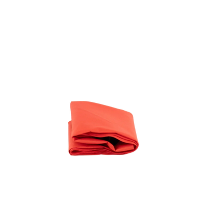 Ergonomic Back-Support College V Seat Inflatable Stadium Cushion - Nebraska Cornhuskers - Choice 277 - Bleacher-Friendly Stadium Chair with Back Support Detail
