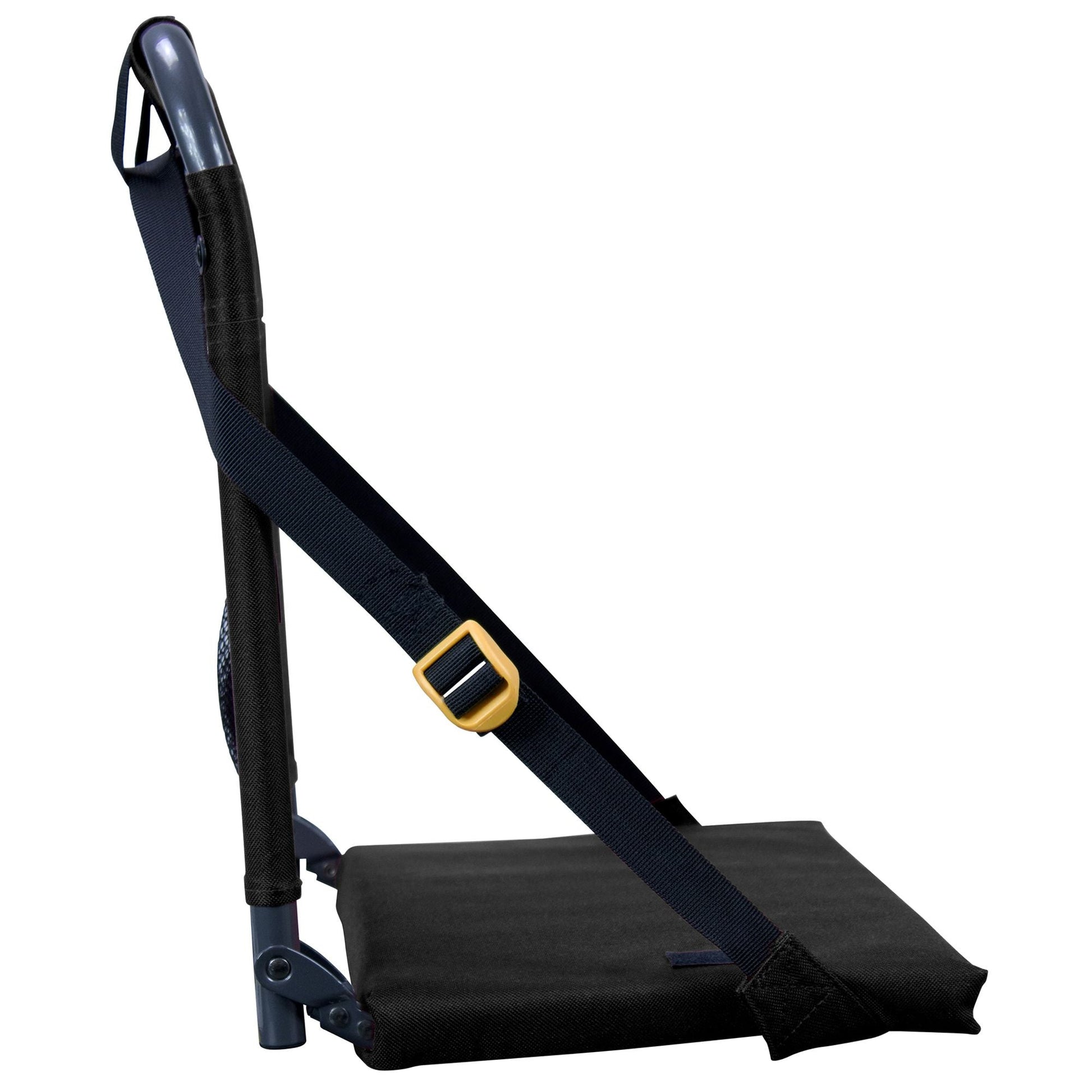 Ultra-Lightweight BleacherBack - Choice 696 - Ergonomic Portable Stadium Seat for Sports Events Detail