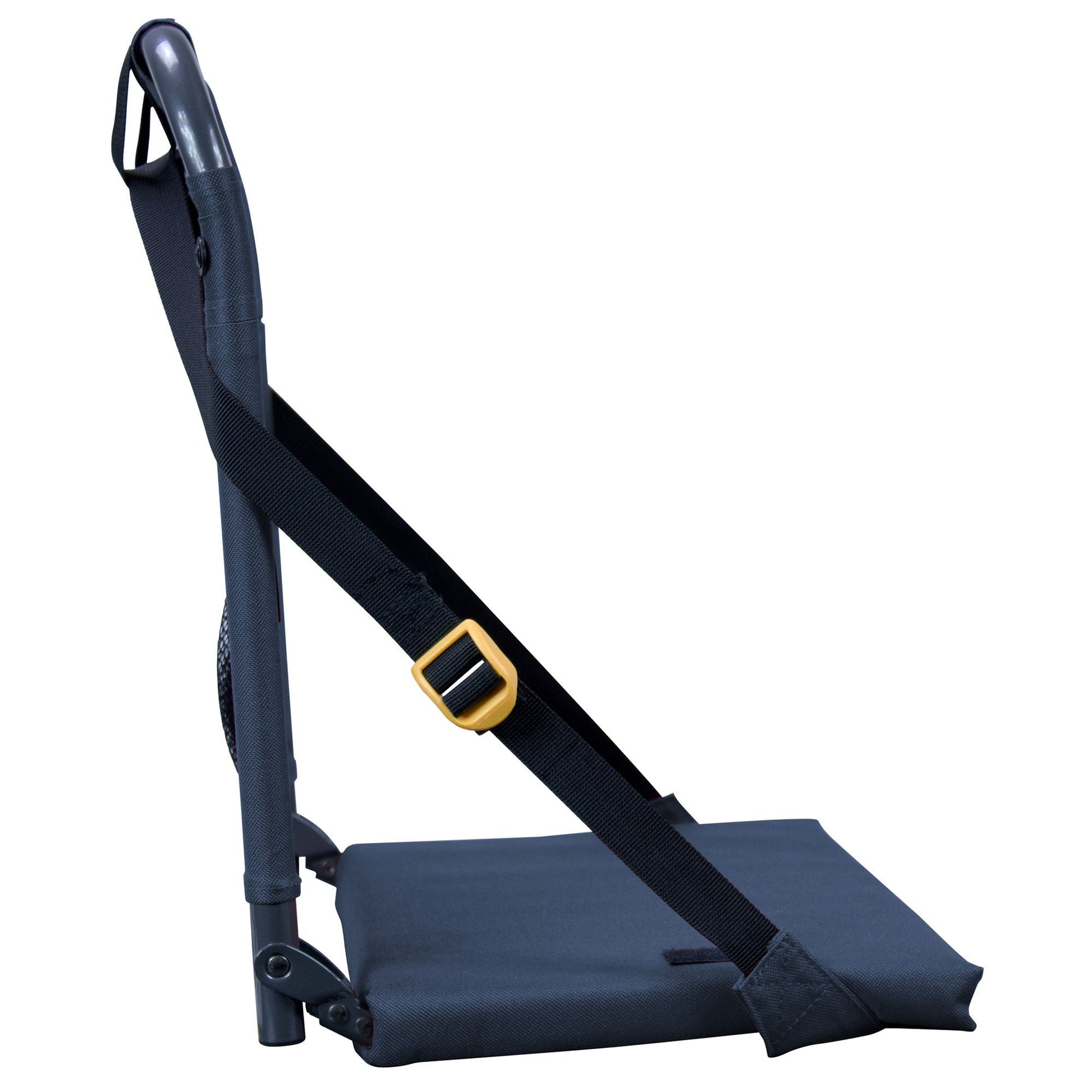 Ultra-Lightweight BleacherBack - Choice 696 - Ergonomic Portable Stadium Seat for Sports Events Detail