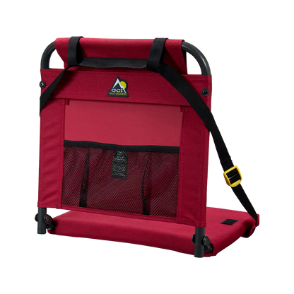 Ultra-Lightweight BleacherBack - Choice 696 - Ergonomic Portable Stadium Seat for Sports Events Detail