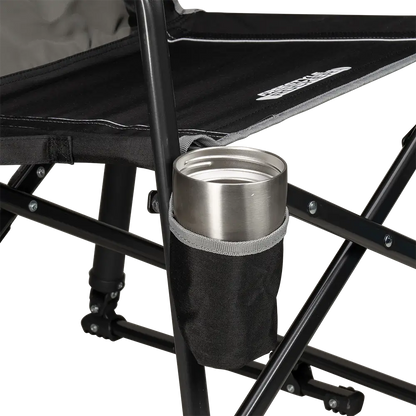 Heavy-Duty Freestyle Freestyle Rocker - Choice 711 - RoadTrip Rocker Smooth Motion Camp Chair Detail