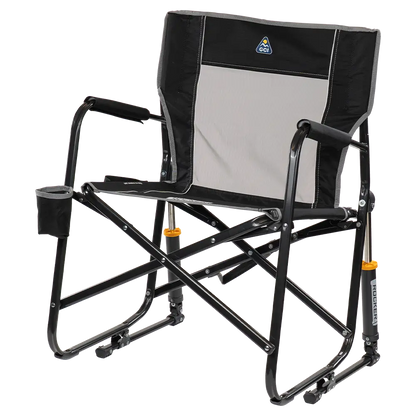 Heavy-Duty Freestyle Freestyle Rocker - Choice 711 - RoadTrip Rocker Smooth Motion Camp Chair Detail