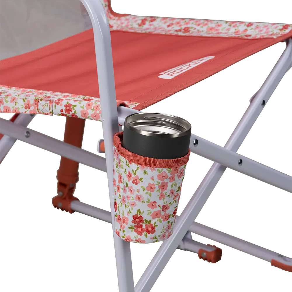 Heavy-Duty Freestyle Freestyle Rocker - Choice 711 - RoadTrip Rocker Smooth Motion Camp Chair Detail