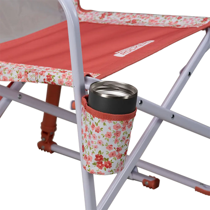 Heavy-Duty Freestyle Freestyle Rocker - Choice 711 - RoadTrip Rocker Smooth Motion Camp Chair Detail