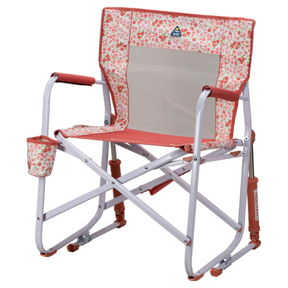 Heavy-Duty Freestyle Freestyle Rocker - Choice 711 - RoadTrip Rocker Smooth Motion Camp Chair Detail
