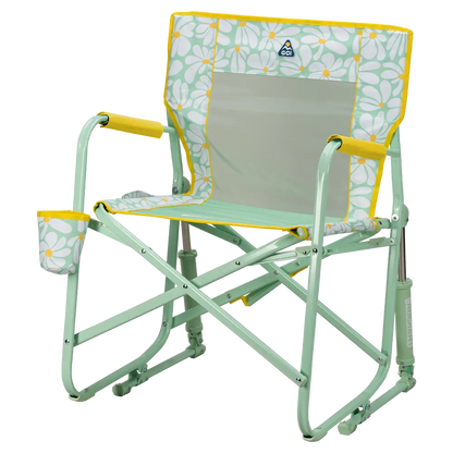 Heavy-Duty Freestyle Freestyle Rocker - Choice 711 - RoadTrip Rocker Smooth Motion Camp Chair Detail