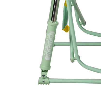 Heavy-Duty Freestyle Freestyle Rocker - Choice 711 - RoadTrip Rocker Smooth Motion Camp Chair Detail