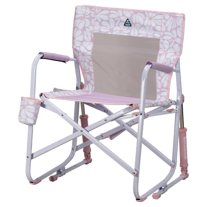 Heavy-Duty Freestyle Freestyle Rocker - Choice 711 - RoadTrip Rocker Smooth Motion Camp Chair Detail