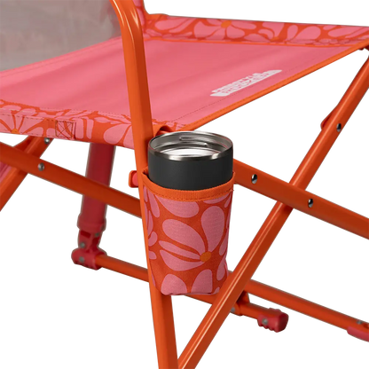 Heavy-Duty Freestyle Freestyle Rocker - Choice 711 - RoadTrip Rocker Smooth Motion Camp Chair Detail