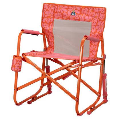 Heavy-Duty Freestyle Freestyle Rocker - Choice 711 - RoadTrip Rocker Smooth Motion Camp Chair Detail