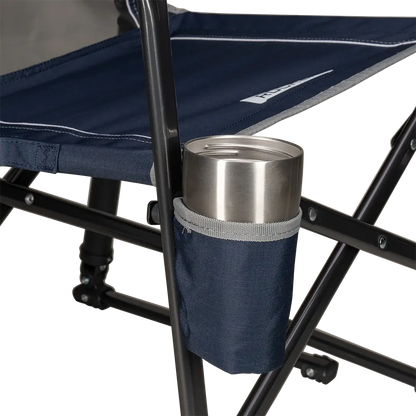 Heavy-Duty Freestyle Freestyle Rocker - Choice 711 - RoadTrip Rocker Smooth Motion Camp Chair Detail