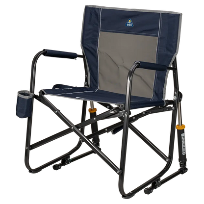 Heavy-Duty Freestyle Freestyle Rocker - Choice 711 - RoadTrip Rocker Smooth Motion Camp Chair Detail