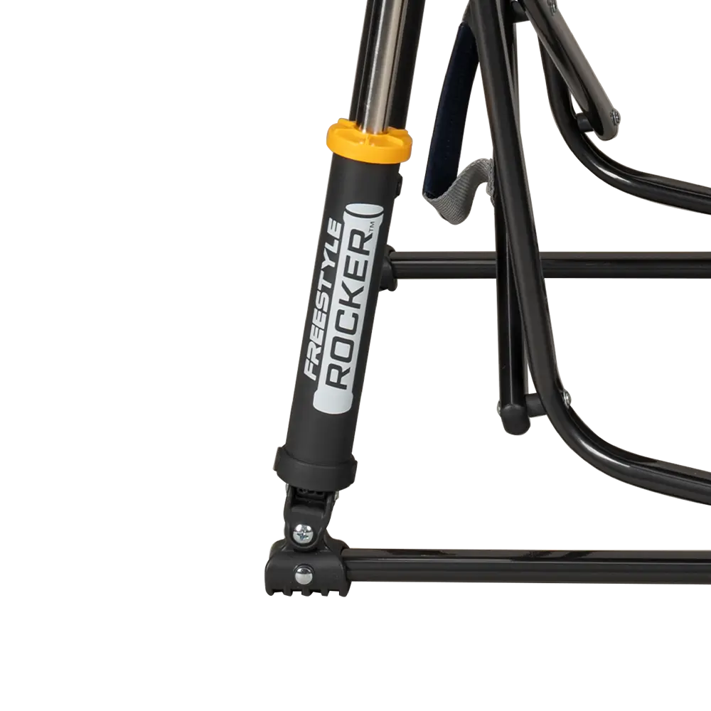 Heavy-Duty Freestyle Freestyle Rocker - Choice 711 - RoadTrip Rocker Smooth Motion Camp Chair Detail