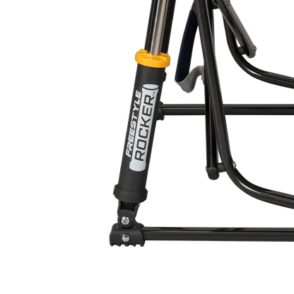 Heavy-Duty Freestyle Freestyle Rocker - Choice 711 - RoadTrip Rocker Smooth Motion Camp Chair Detail