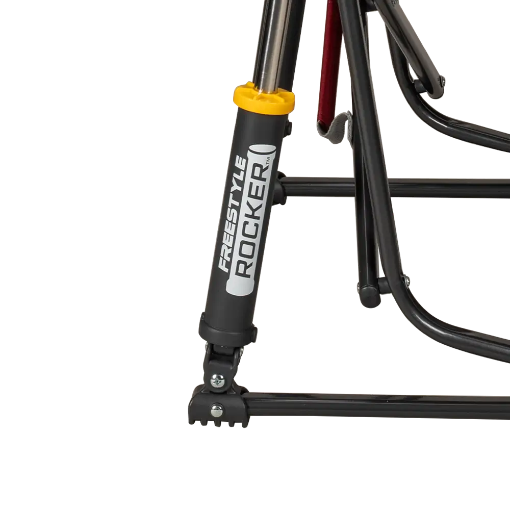 Heavy-Duty Freestyle Freestyle Rocker - Choice 711 - RoadTrip Rocker Smooth Motion Camp Chair Detail