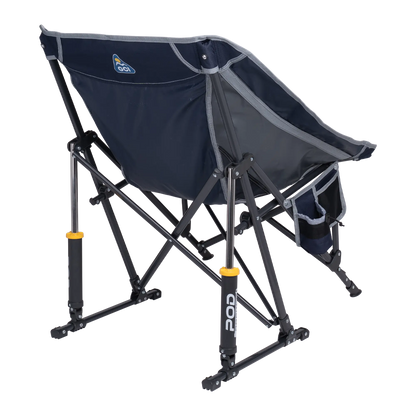 Smooth Motion Pod Rocker - Choice 933 - Freestyle Rocker Portable Outdoor Folding Chair Detail