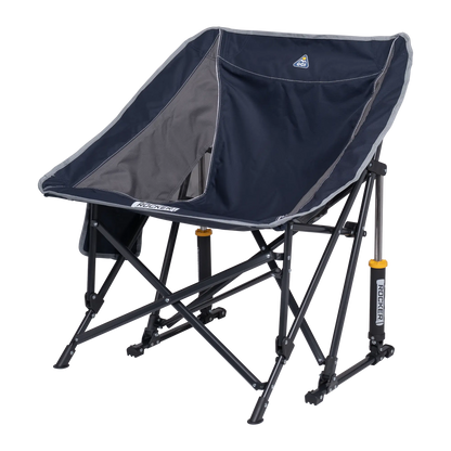 Smooth Motion Pod Rocker - Choice 933 - Freestyle Rocker Portable Outdoor Folding Chair Detail