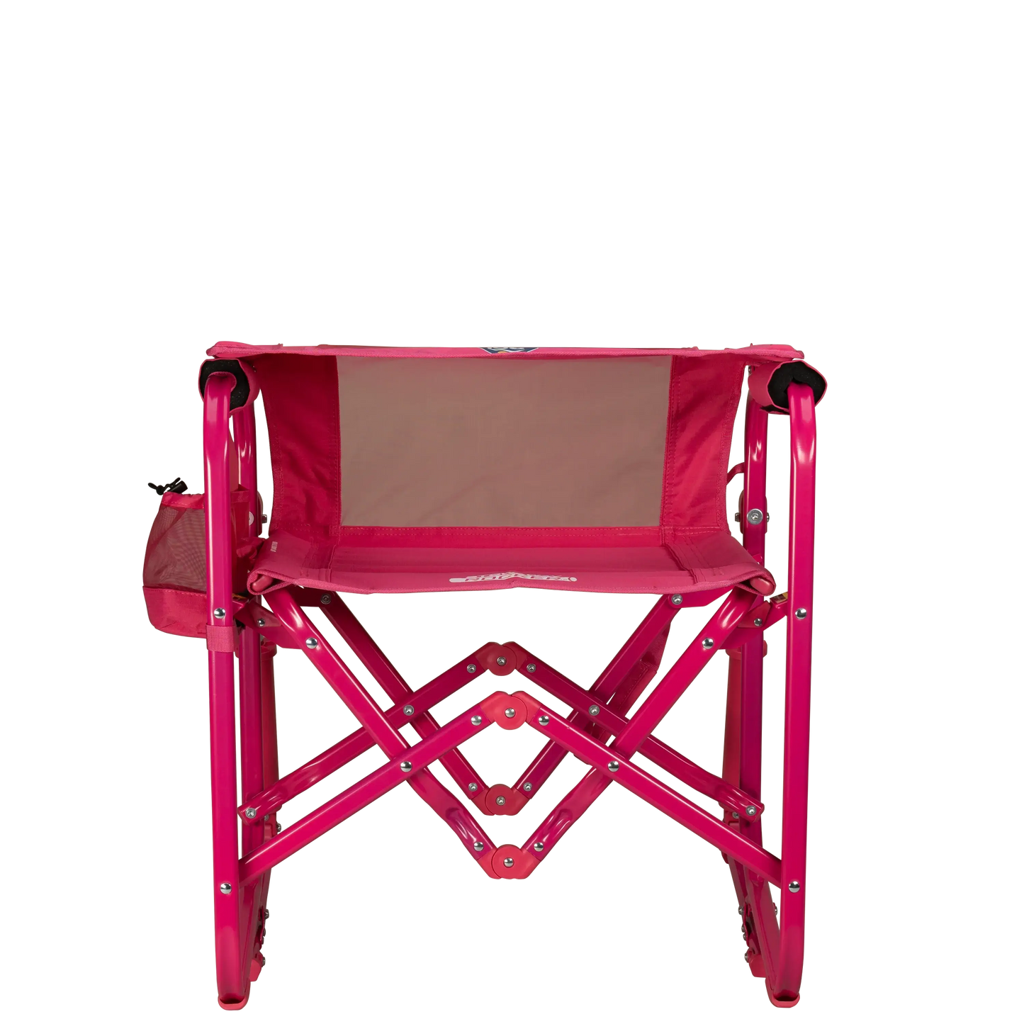 Luxury Camp Stowaway Rocker - Choice 794 - Freestyle Rocker Portable Outdoor Folding Chair Detail
