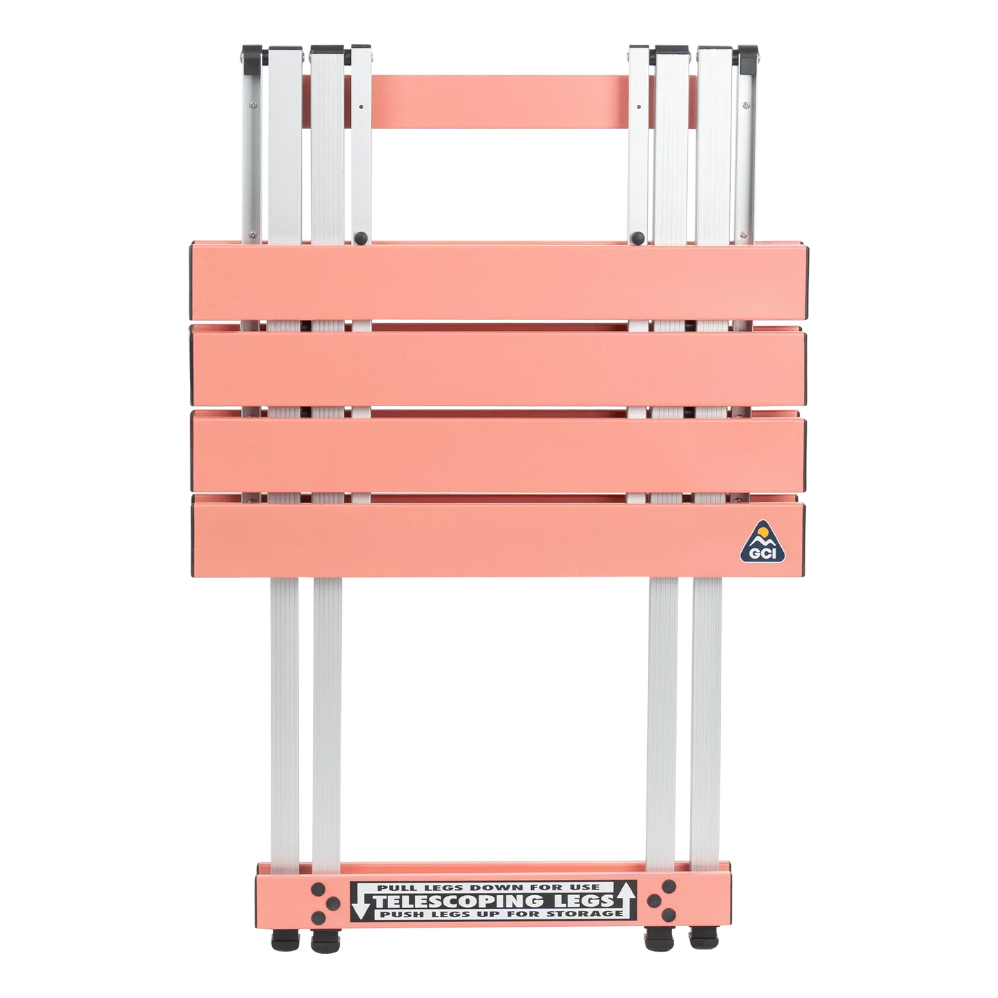 Heat-Resistant Compact Camp Table 20 - Choice 513 - Multi-Functional Heavy-Duty Grilling Table Counter Detail