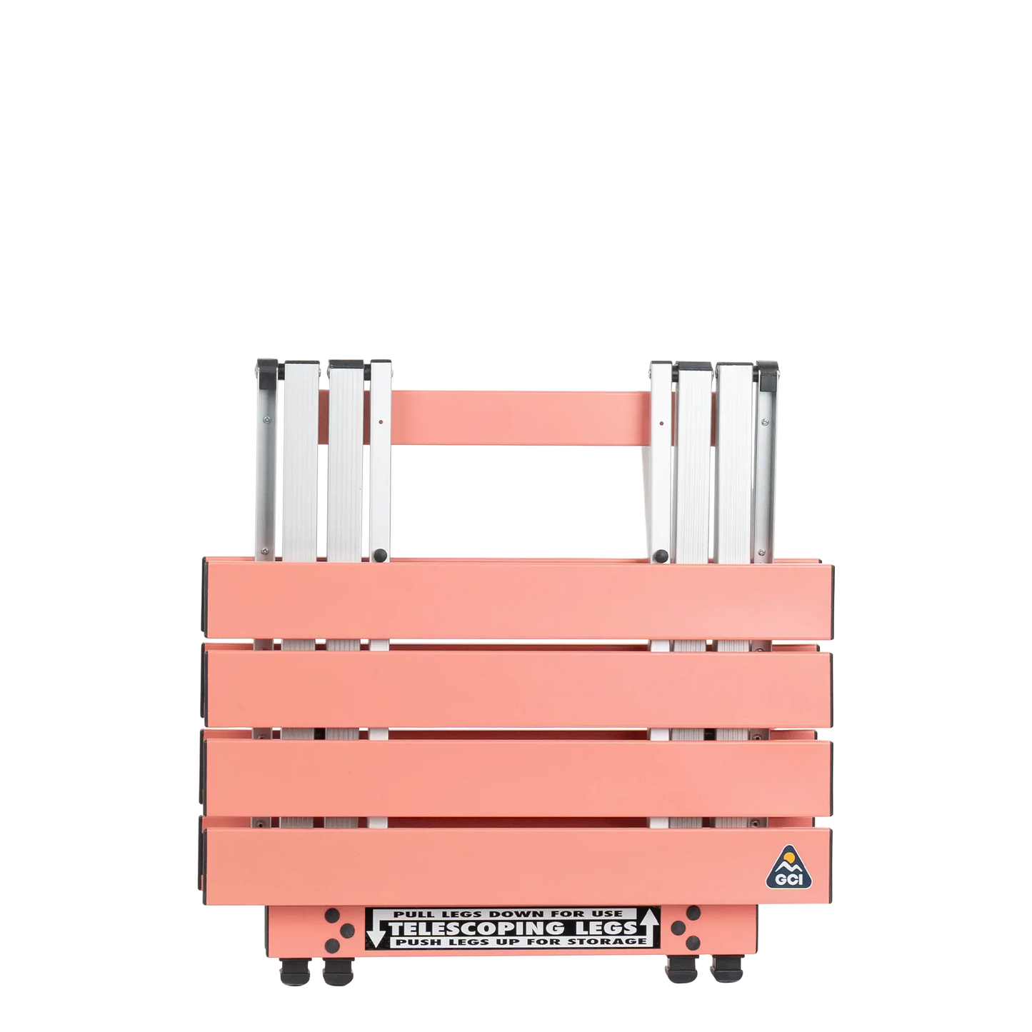 Heat-Resistant Compact Camp Table 20 - Choice 513 - Multi-Functional Heavy-Duty Grilling Table Counter Detail