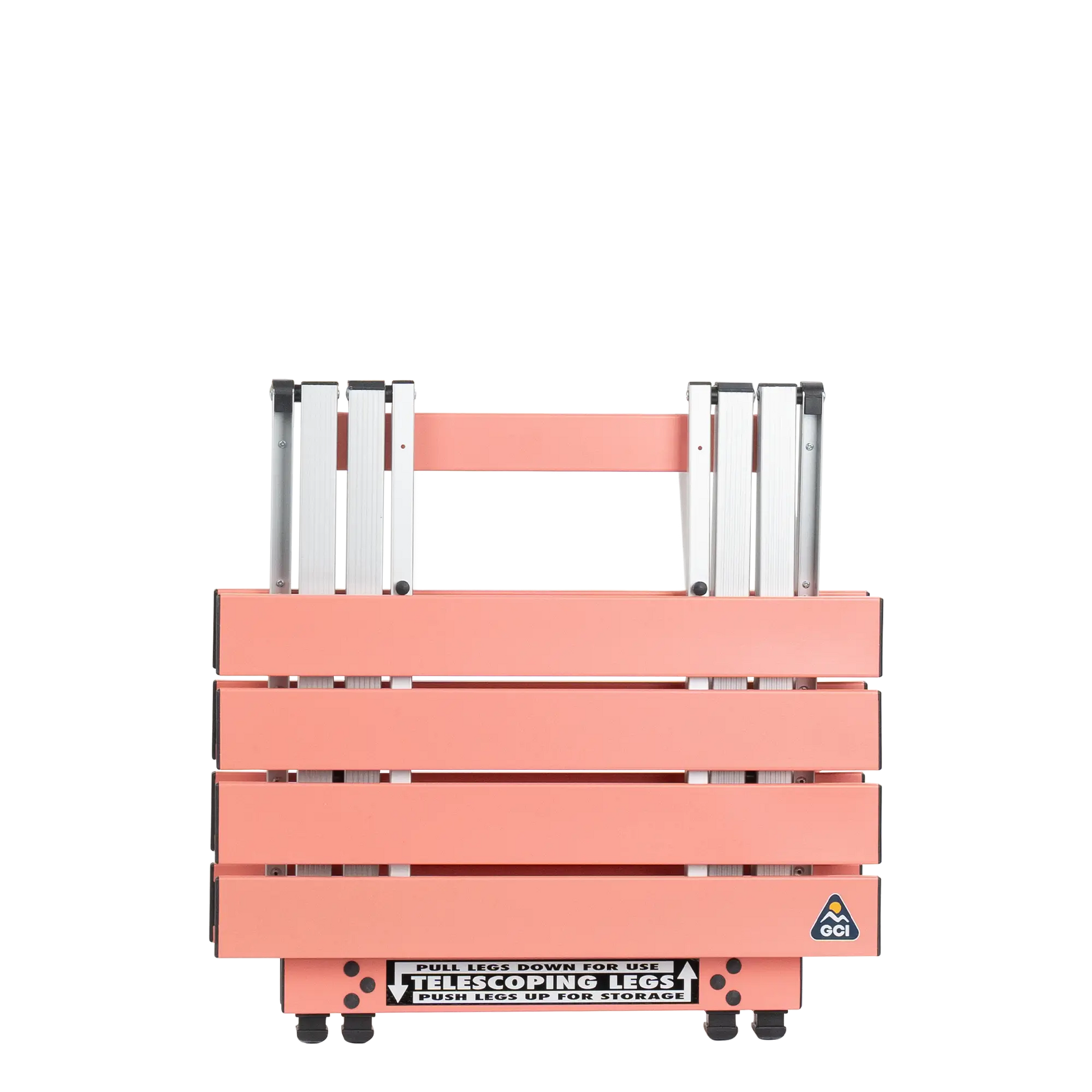 Heat-Resistant Compact Camp Table 20 - Choice 513 - Multi-Functional Heavy-Duty Grilling Table Counter Detail