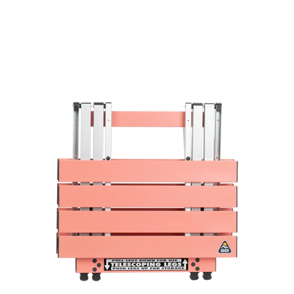 Heat-Resistant Compact Camp Table 20 - Choice 513 - Multi-Functional Heavy-Duty Grilling Table Counter Detail