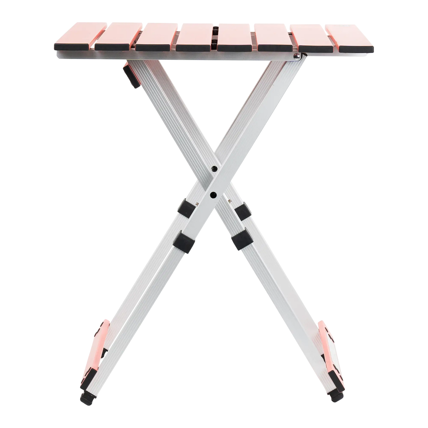Heat-Resistant Compact Camp Table 20 - Choice 513 - Multi-Functional Heavy-Duty Grilling Table Counter Detail