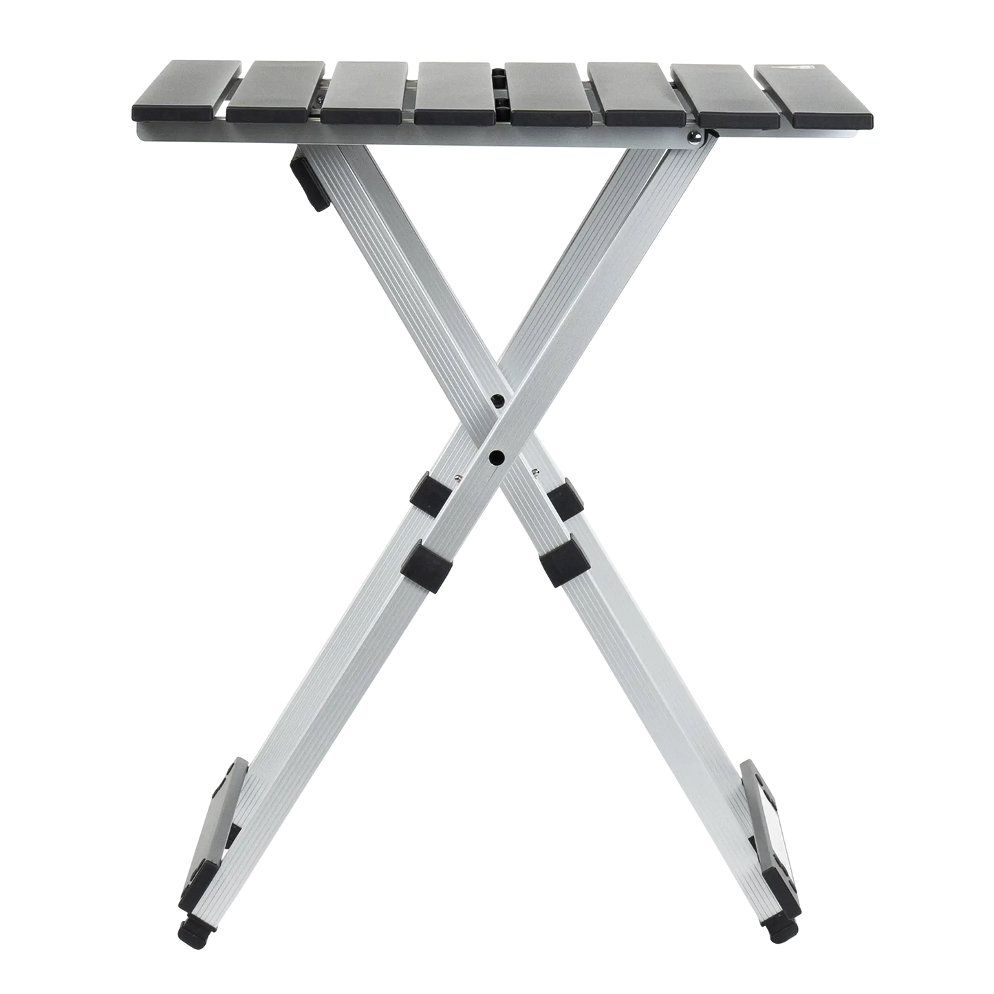 Heat-Resistant Compact Camp Table 20 - Choice 513 - Multi-Functional Heavy-Duty Grilling Table Counter Detail