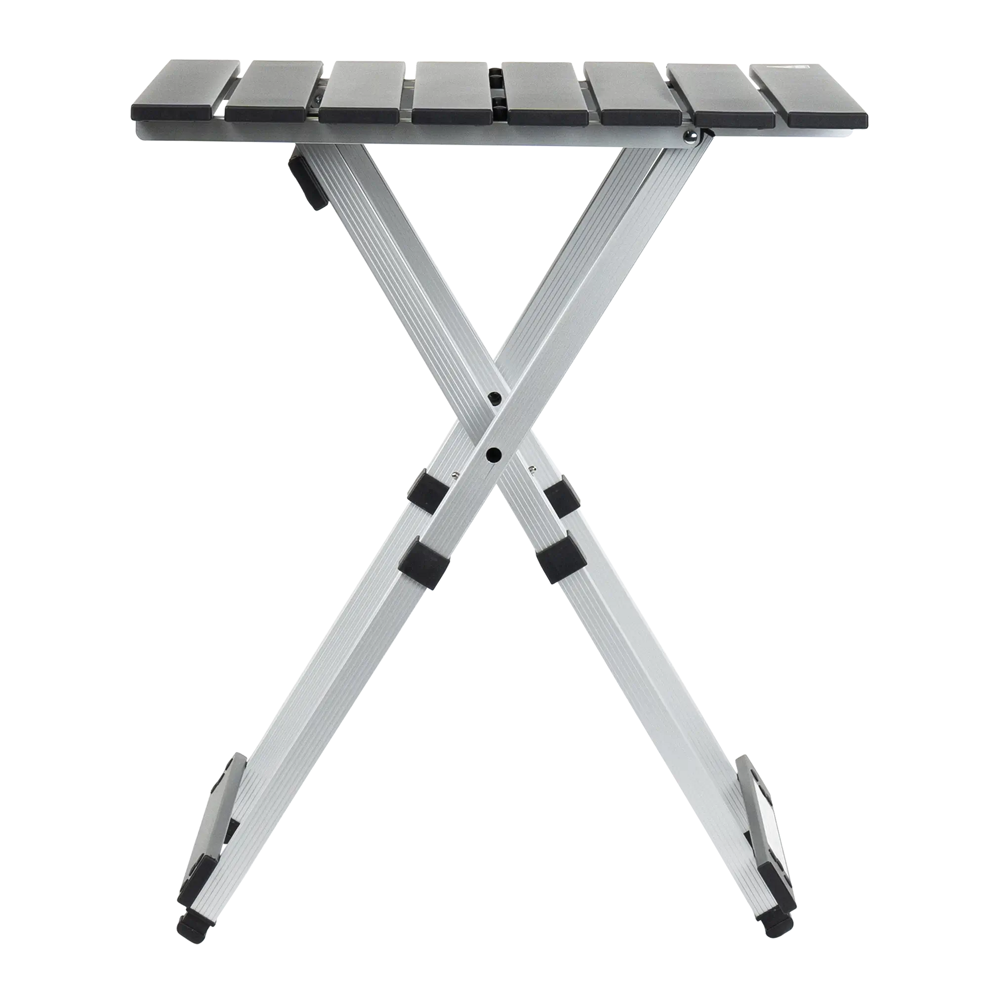 Heat-Resistant Compact Camp Table 20 - Choice 513 - Multi-Functional Heavy-Duty Grilling Table Counter Detail