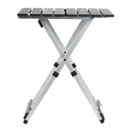 Heat-Resistant Compact Camp Table 20 - Choice 513 - Multi-Functional Heavy-Duty Grilling Table Counter Detail