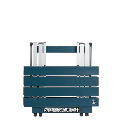 Heat-Resistant Compact Camp Table 20 - Choice 513 - Multi-Functional Heavy-Duty Grilling Table Counter Detail