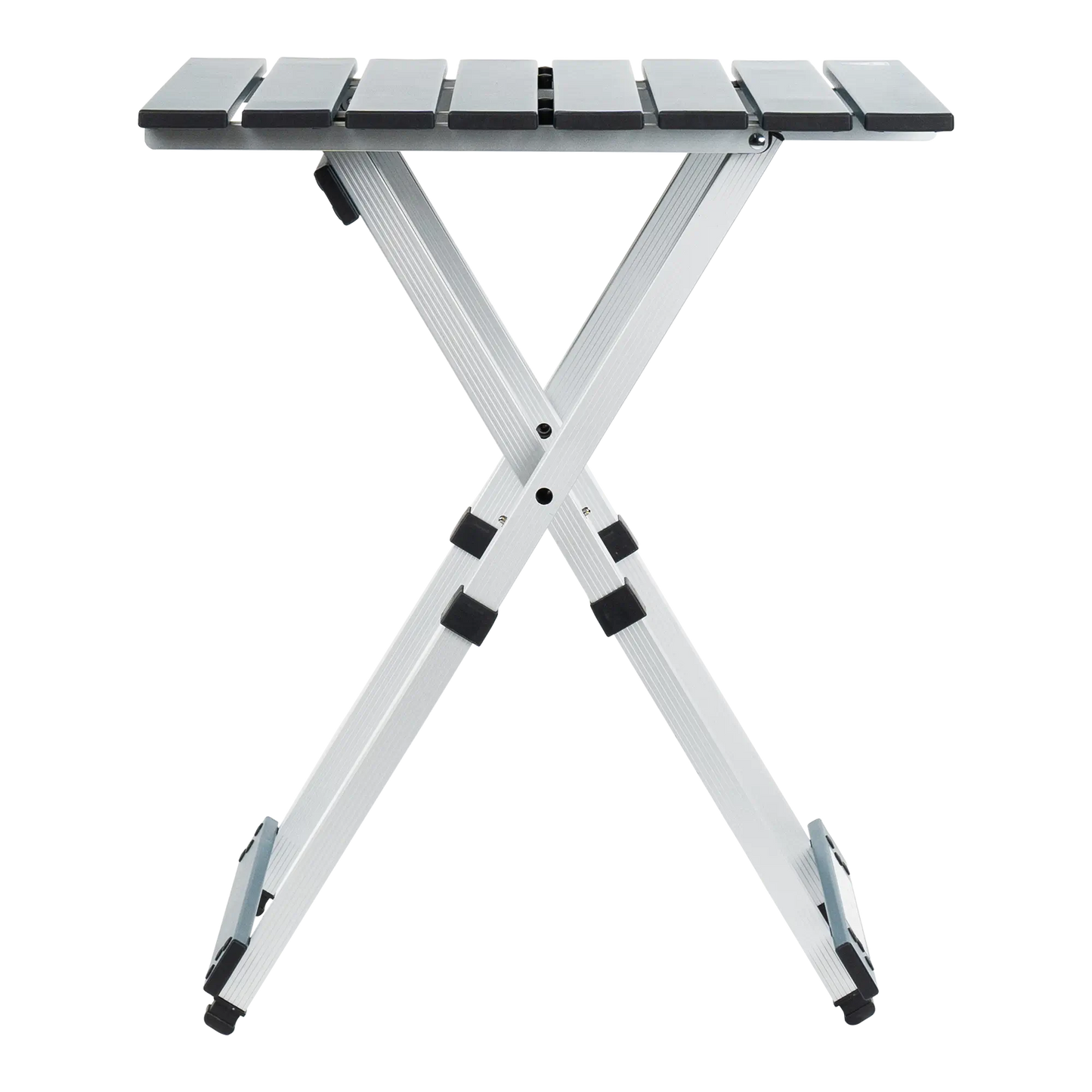 Heat-Resistant Compact Camp Table 20 - Choice 513 - Multi-Functional Heavy-Duty Grilling Table Counter Detail