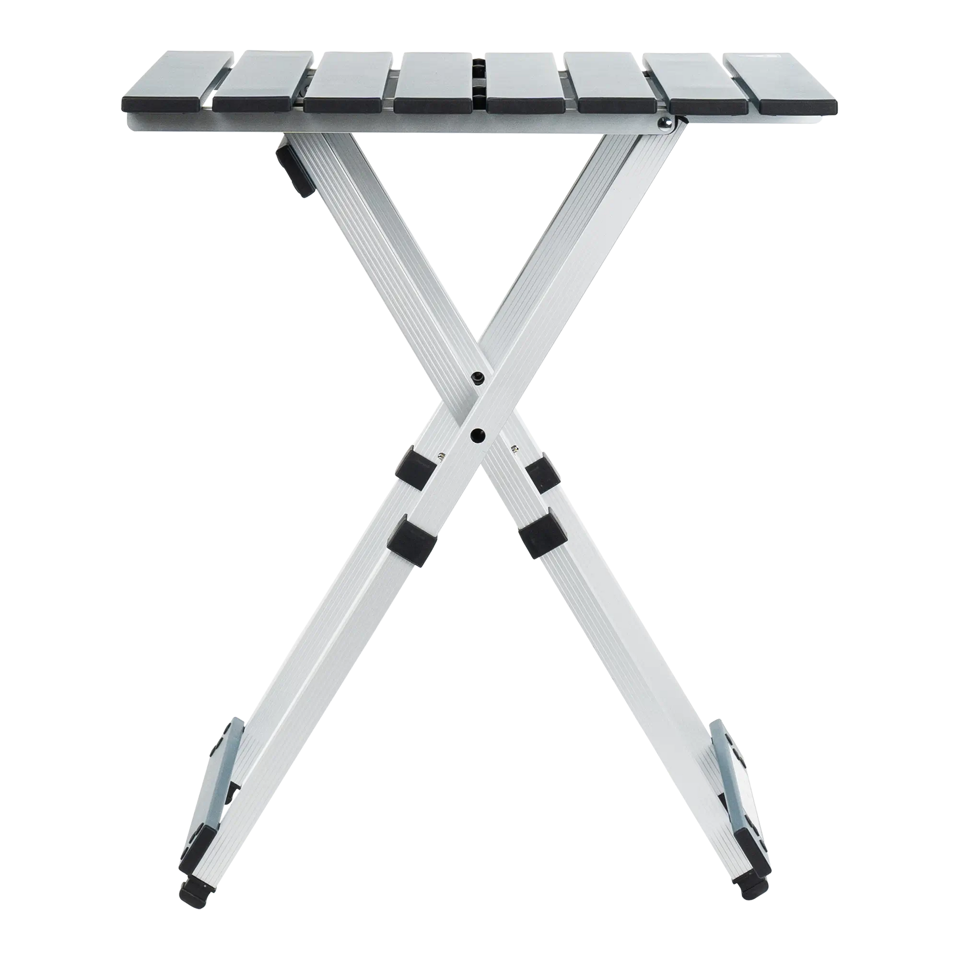 Heat-Resistant Compact Camp Table 20 - Choice 513 - Multi-Functional Heavy-Duty Grilling Table Counter Detail