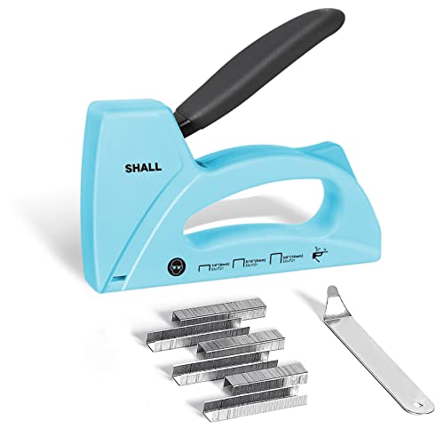 SHALL Light Duty Staple Gun for Wood - for Daily Use