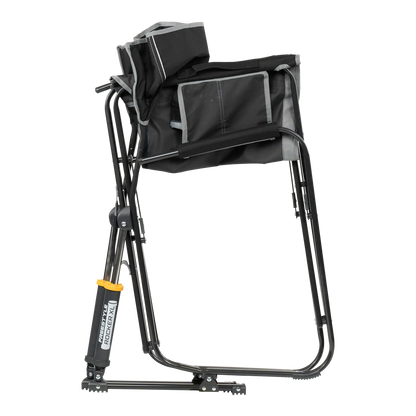 Heavy-Duty Freestyle Freestyle Rocker XL - Choice 552 - Heavy-Duty Kickback Rocker with Beverage Holder Detail