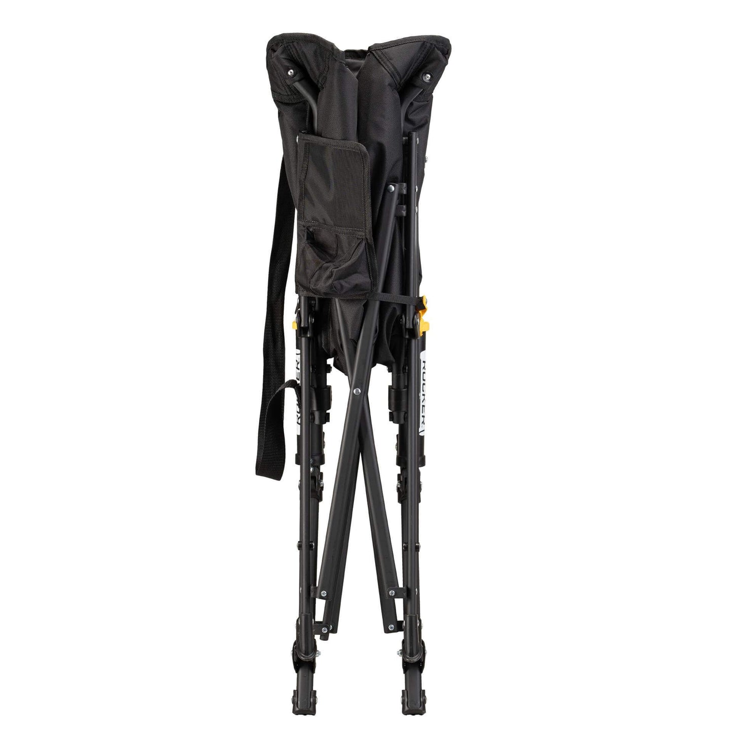 Patented Spring-Action Puff Rocker - Choice 731 - RoadTrip Rocker Smooth Motion Camp Chair Detail