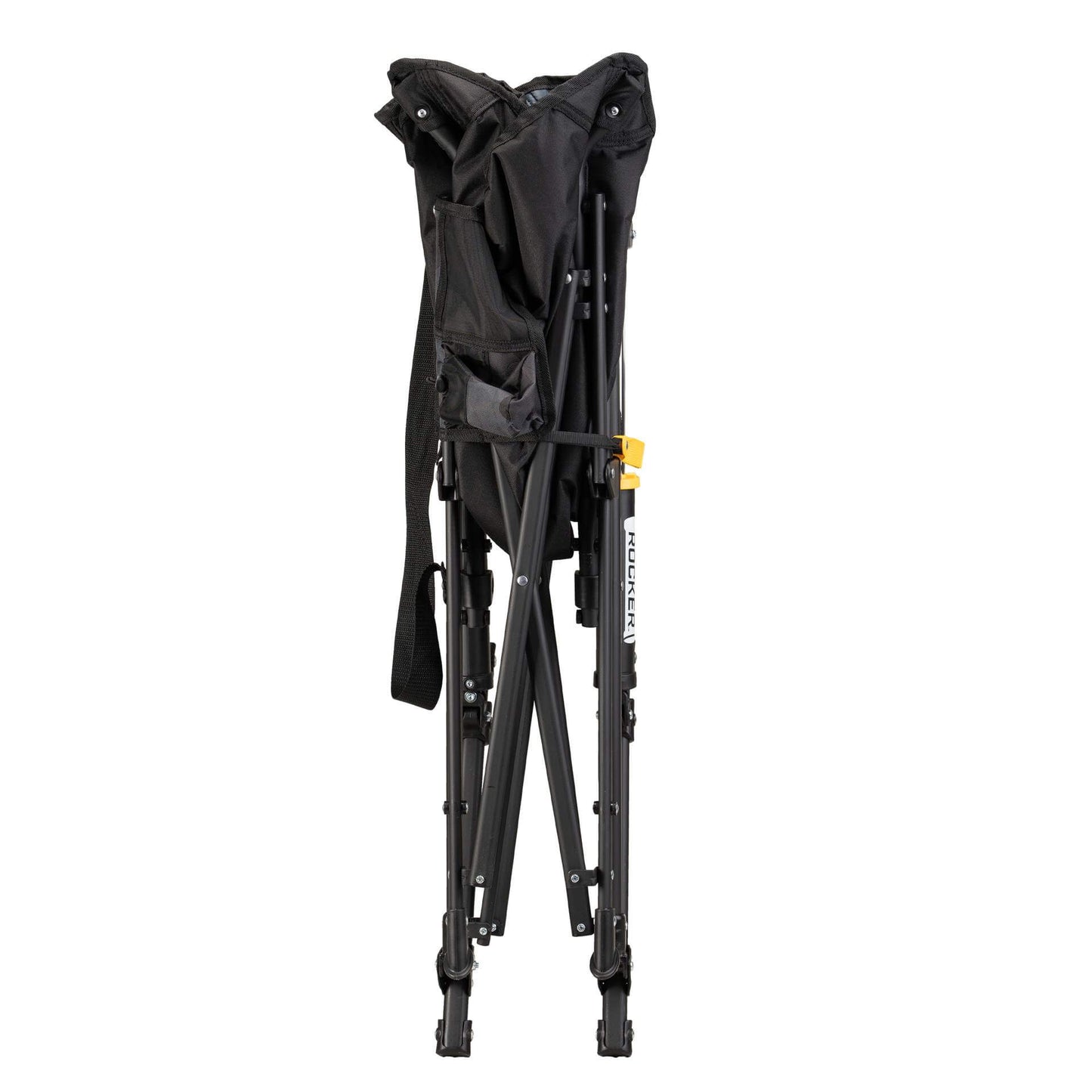 Patented Spring-Action Puff Rocker - Choice 731 - RoadTrip Rocker Smooth Motion Camp Chair Detail
