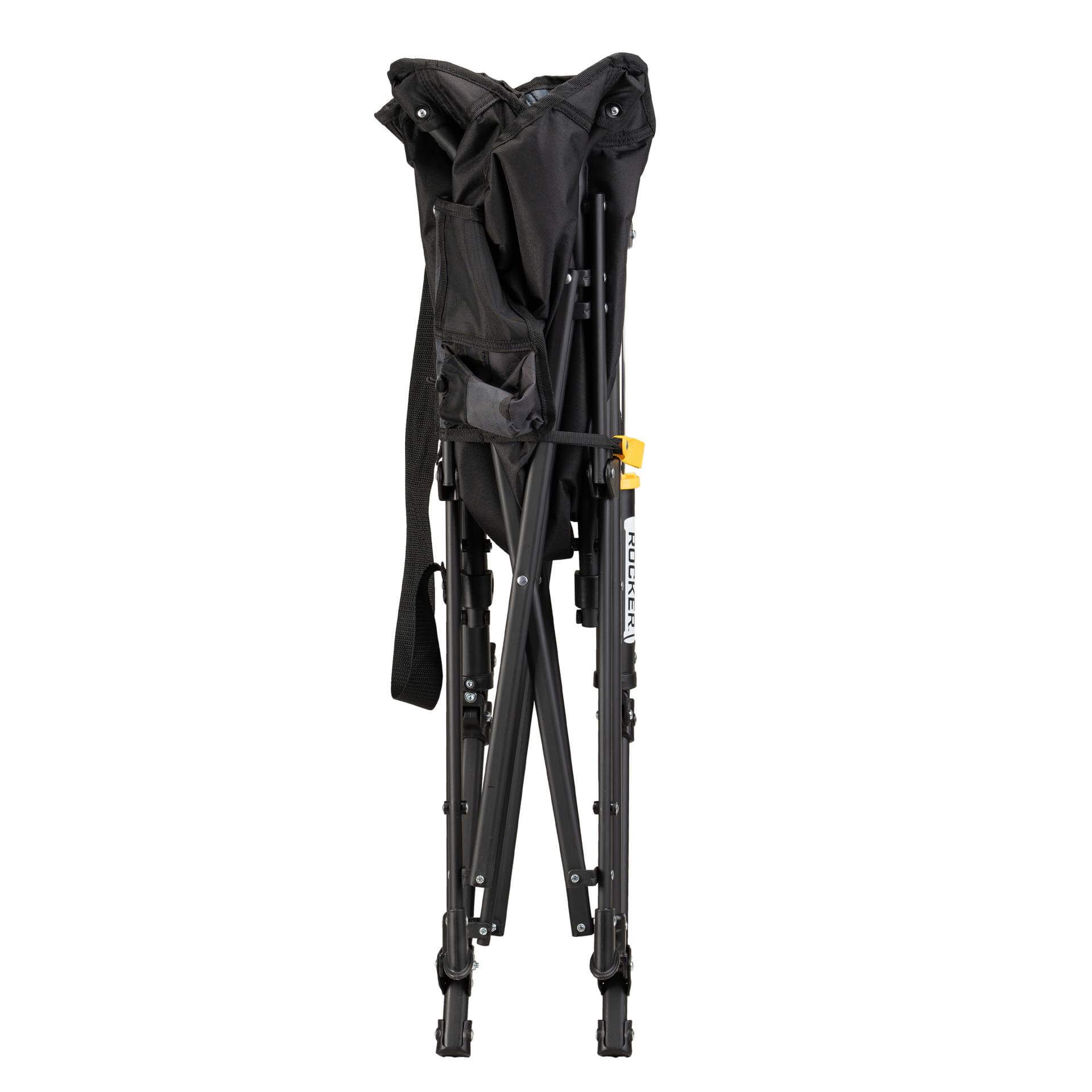 Patented Spring-Action Puff Rocker - Choice 731 - RoadTrip Rocker Smooth Motion Camp Chair Detail