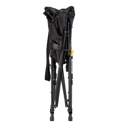 Patented Spring-Action Puff Rocker - Choice 731 - RoadTrip Rocker Smooth Motion Camp Chair Detail