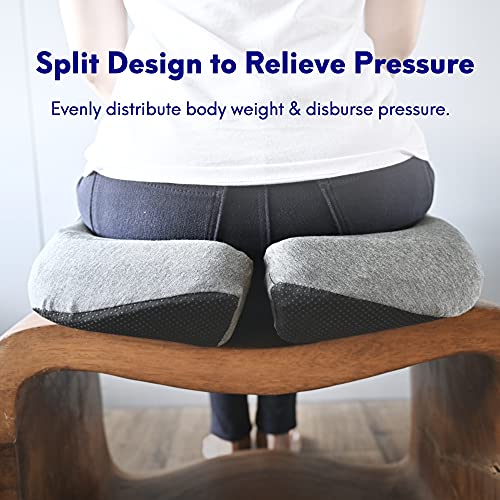 Minimalist Cushion Lab Patented Pressure Relief Seat Cushion for