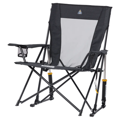 Premium All-Weather Comfort Pro Rocker XL - Choice 107 - RoadTrip Rocker Smooth Motion Camp Chair Detail
