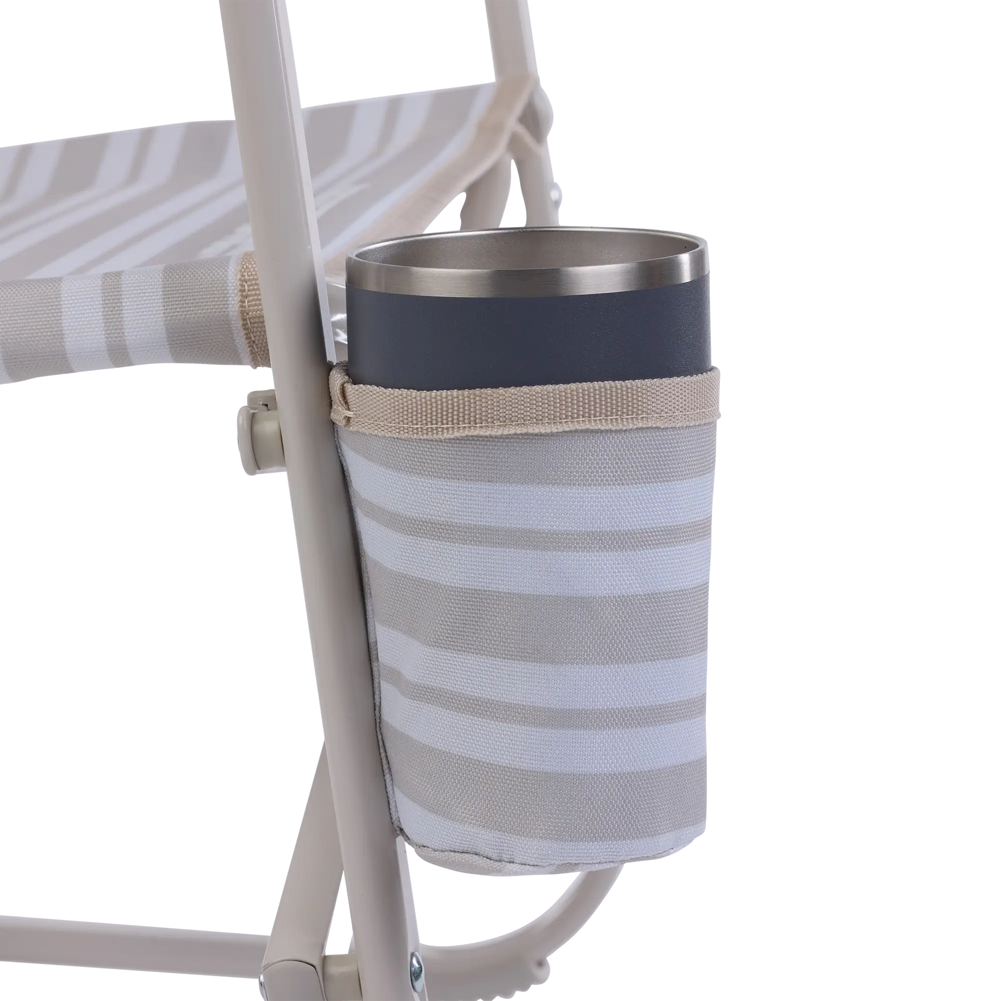 Smooth Motion Beach Rocker - Choice 712 - Freestyle Rocker Portable Outdoor Folding Chair Detail