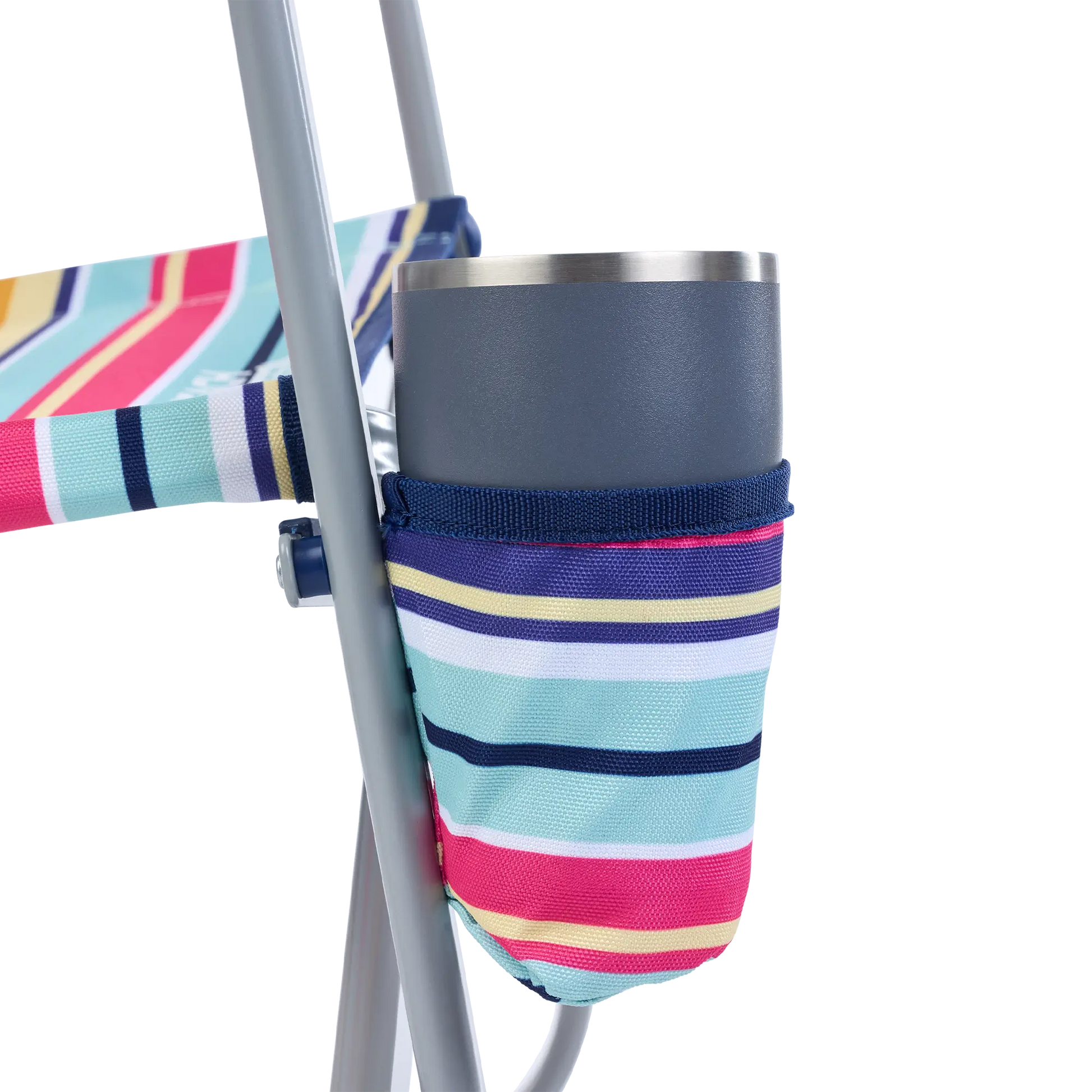 Smooth Motion Beach Rocker - Choice 712 - Freestyle Rocker Portable Outdoor Folding Chair Detail