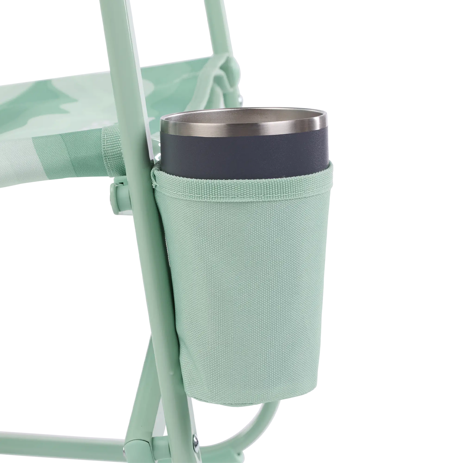 Smooth Motion Beach Rocker - Choice 712 - Freestyle Rocker Portable Outdoor Folding Chair Detail