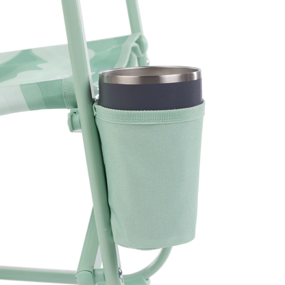Smooth Motion Beach Rocker - Choice 712 - Freestyle Rocker Portable Outdoor Folding Chair Detail